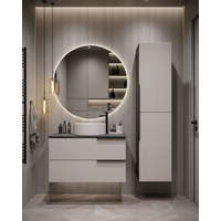 Mylife Mylife klerk 80 2 fürdőszoba bútor antracit/kasmír