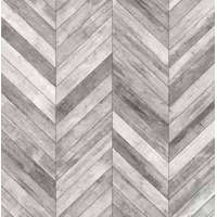 Gekkofix Retro wood szürke öntapadós tapéta 45cmx2m