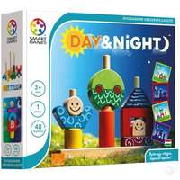 Smart Games Smart Games : Day and Night - logikai játék színekkel, formákkal, árnyékokkal