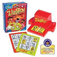 Thinkfun Zingo! a Bingo társasjáték