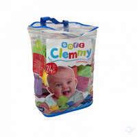 Clementoni Clemmy - 24 db-os építőkocka készlet