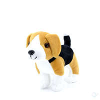 Bear Toys Beagler kutya plüss 15 cm