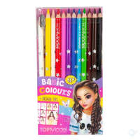 Depesche TOPModel színes ceruzakészlet 12 alapszínből