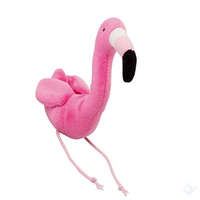 Bear Toys Pippins flamingó plüss 10 cm