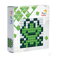 PixelHobby Mini Pixel XL szett - Béka (6x 6 cm)