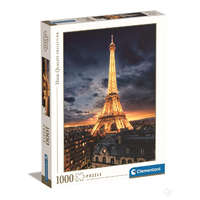 Clementoni 1000 db-os High Quality Collection puzzle - Eiffel Torony