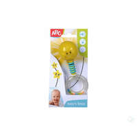 Simba Toys ABC bébi csörgő világító fejecskével