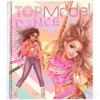 Depesche TOPModel DANCE Ruhatervező Könyv