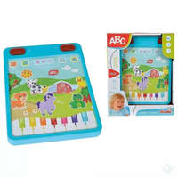Simba ABC Zenélő állatos tablet babáknak