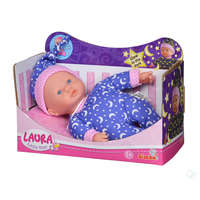 Simba Toys Laura sötétben flóreszkáló baba 20 cm