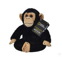 Simba Toys National Geographic plüss Csimpánz 25 cm