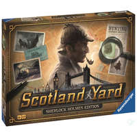 Ravensburger Scotland Yard társasjáték - Sherlock Holmes változat