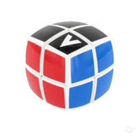 V-Cube V-Cube 2x2 versenykocka, fehér, lekerekített matrica nélküli