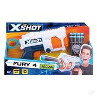 Zuru X-Shot Fury forgótáras pisztoly