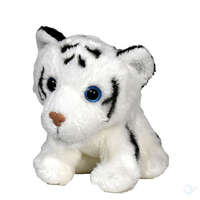 Semo Toys Fehér tigris plüss 13 cm