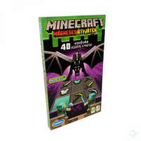 Mojang Minecraft mágneses úti játék