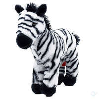 Ozco Zebra plüss 15 cm