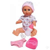 Dolls World Kicsi Boohoo baba, 38 cm, iszik, pisil, sír