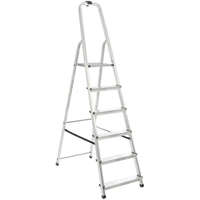 létra alu házt 6 fokos 125kg DRABEST