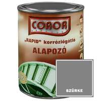  SZÜRKE - COROR KORRÓZIÓGÁTLÓ ALAPOZÓ - 0,75 L