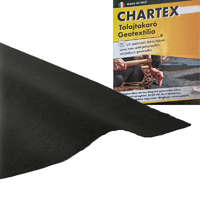 CharTEX GEOTEXTÍLIA FEKETE 50G/M2 CHARTEX 1,1X10 M