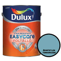 Dulux ÉRINTETLEN TENGERSZEM - DULUX EASYCARE VÍZTASZÍTÓ LATEX BELTÉRI FALFESTÉK - 5L