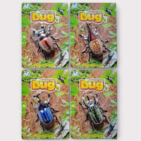 Sticky Toy Bug bogár- vegyes