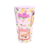 Javoli Állatos Cutiez 3D hatású műanyag pohár 480 ml