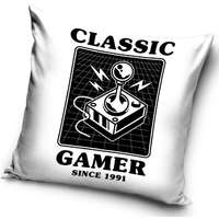 Javoli Gamer Classic párna, díszpárna 40 x 40 cm