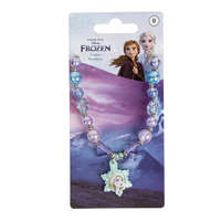 Javoli Disney Jégvarázs Snowflakes gyöngyös nyaklánc
