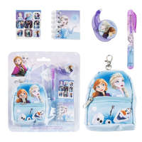 Javoli Disney Jégvarázs Team mini táska kulcstartó szett