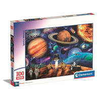 Javoli Bolygók Space Mission 300 db-os puzzle Clementoni