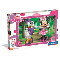 Javoli Disney Minnie In The Park 104 db-os maxi puzzle Clementoni