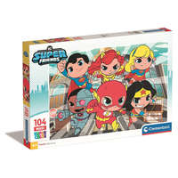 Javoli DC Super Hero Tiny 104 db-os maxi puzzle Clementoni