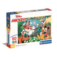 Javoli Disney Mickey Lakeside 60 db-os puzzle Clementoni