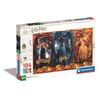 Javoli Harry Potter Chamber of Secrets 104 db-os puzzle Clementoni