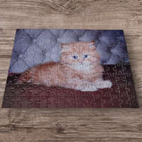 csucsajandek Fényképes puzzle - 96db-os