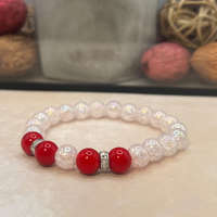 csucsajandek Aura - Jáde karkötő