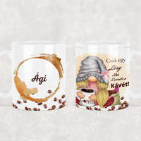 csucsajandek Bögre - Csak egy lány ( Bármilyen névvel )