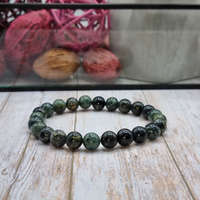 csucsajandek Kambaba jáspis karkötő