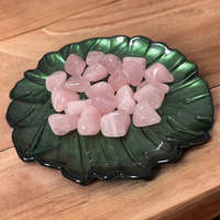 csucsajandek Rózsakvarc marokkő