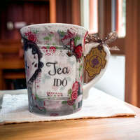 cardex Verity Rose bögre-tea idő