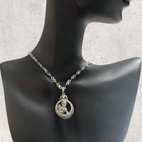 Ninagold Angyalkás nyaklánc - Arminta