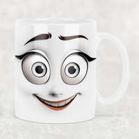 csucsajandek Vicces bögre - Lány