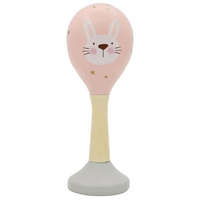 Rumbatök, kicsi (rózsaszín alapon nyuszi)