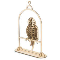 3D modell - Papagáj