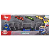 Dickie Toys Autószállító kamion