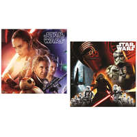 Javoli Star Wars The Force Awakens párnahuzat 40x40 cm