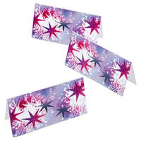 Javoli Happy New Year Star ültetőkártya 6 db-os
