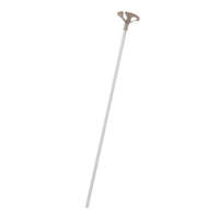 Javoli Papír White léggömb, lufi tartó pálca + csésze szett